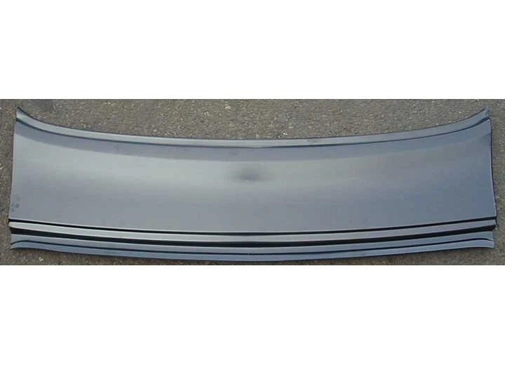 Painel traseiro Sherman 251-72T para porta-malas compatível com Plymouth Barracuda - Imagem 1 de 1