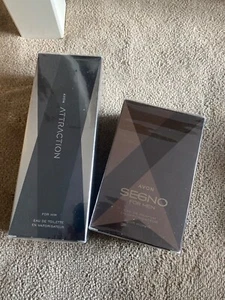 Various Men’s Avon Cologne Aftershave Bottles - Picture 1 of 5