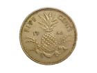 1966 Bahama Islands 5 Cents Elizabeth II KM# 3 - Very Nice Circ!-c4729xux