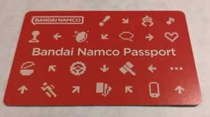 NEW Bandai Namco BANAPASSPORT Card Bana Passport WMMT Maximum Tune 5dx+ - Picture 1 of 1