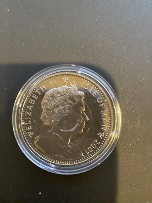 Harry Potter - Isle of Man 1 Crown Coins - 2001  - Image 1 of 4