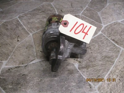 🥇 Motor de arranque Ford Fusion Mercury Milan 2006-2010 V6 Gas DOHC 2,3 L OEM Foto 1 de 4