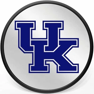 UK Kentucky Wildcats Basketball Logo Vinyl Decal Sticker Car Window Size & Color - Picture 1 of 17