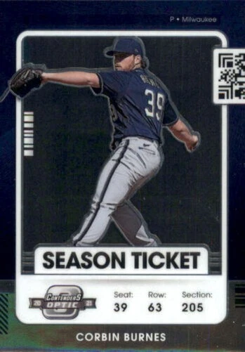 B2734- 2021 Panini Contenders Optic BB Cards 1-100 -You Pick- 15+ FREE US SHIP - Image 1 of 1