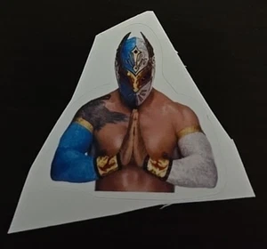 Wrestling Sticker Sin Cara WWE 1" - Picture 1 of 1