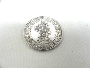 Silbermünze Salzburg Taler 1692 Erzbistum Ernst von Thun und Hohenstein 28,8 Gr. - Picture 1 of 5