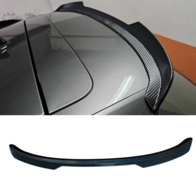 Alerón trasero de fibra de carbono ABS para Hyundai Tucson 22-25 A Foto 1 de 4