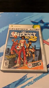 NBA Street Vol. 2 (Microsoft Xbox, 2003) - Picture 1 of 3