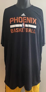 Oficial Phoenix Suns Juego Usado Adidas Calentamiento Tyson Chandler NBA Talla 3XL Alto - Imagen 1 de 2