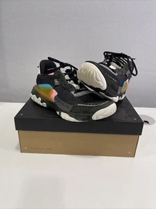 Nike Air Jordan Delta 2 SP (Mens Size 11) Black White Blue Pink DJ0381-001 - Picture 1 of 18