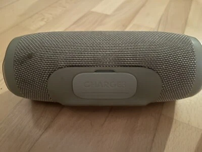JBL Charge 3 Tragbares Lautsprechersystem - Grey (JBLCHARGE3GRAYEU) - Bild 1 von 3