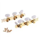 Precision Engineered Classical Guitar Tuners Set Of 1 Pair With 8 Screws