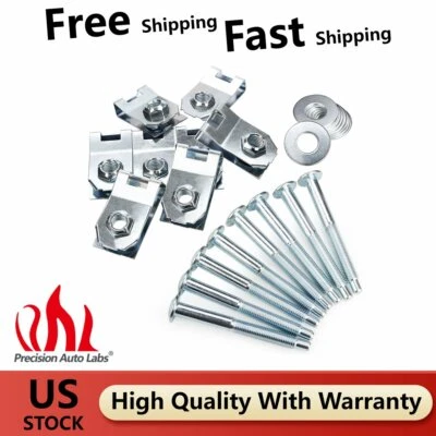 Kit de herrajes de montaje de caja de camioneta para Ford Super Duty F250 F350 F450 F550 924-311 Foto 1 de 4