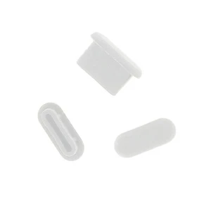 10 Stücke Anti Staub Stecker Abdeckung Ladegerät Port Kappe USB TYP C - Afbeelding 1 van 2