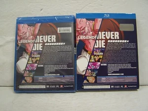 DRAGONBALL Z: SEASON NINE NEW BLU-RAY sealed - Imagen 1 de 1