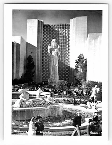 Foto de recuerdo de la Feria Mundial de San Francisco (1939) -2-1/2"" x 3-1/2"" foto vintage - Imagen 1 de 1