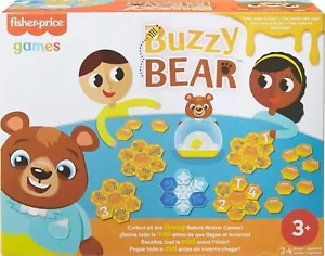 Fisher- Preis Buzzy Bär Kinder Spiel, Vorschule Bildungs Spiel - Bild 1 von 7