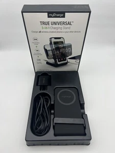 MyCharge True Universal 3-in-1 Wireless Charging Stand 20W - Used - Picture 1 of 11