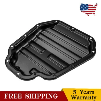 Oil Pan 264-363 For Nissan Altima L4 2.5L 2007-2008 Hybrid Base S SL Lower Steel Foto 1 de 4