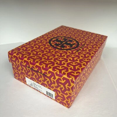 Tory Burch Empty Shoe Gift Box  Storage Organizer Replacement Shoebox - Изображение 1 из 4