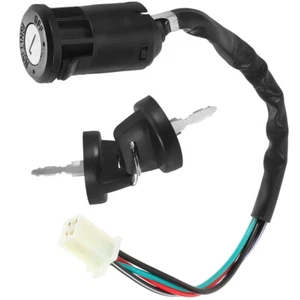 Ignition Switch for Moped Electric Bike Dirt - Picture 1 of 12