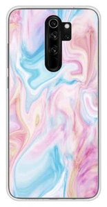Coque en silicone imprimée compatible Xiaomi Redmi Note 8 Pro Soap - Photo 1 sur 3