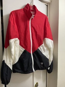 Chaqueta de Animadora Vintage Talla S Varsity Spirit Fashions Hecha en EE. UU. Central - Imagen 1 de 13