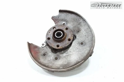 AUDI A6 QUATTRO 2012-2017 3,0 L AWD eje trasero derecho nudillo rueda buje OEM Foto 1 de 4