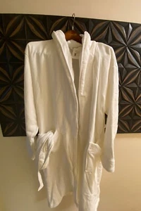 Linum Home Waffelmuster Unisex Erwachsene Waffel Langarm lange Länge Rob X-Large - Bild 1 von 2