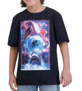 Kids Universal Family Tee Size S 6/7 New - Picture 1 of 4