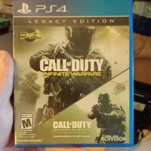 Call Of Duty: Infinite Warfare Legacy For PS4 - Sony PlayStation 4 - Picture 1 of 1