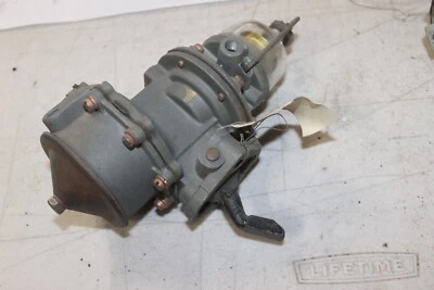 1941 1942 1946 1947 1948 Willys Jeep reconstruido bomba de combustible 9306 Foto 1 de 2