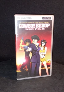 PSP Cowboy Bebop - Der Film Deutsch - Bild 1 von 3