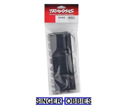 Traxxas 5446 Wing Revo (Negro)/Hoja de calcomanías NUEVO EN PAQUETE TRA5446 TRA1 Foto 1 de 2