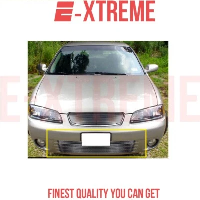 REJILLA PARRILLA PARA NISSAN SENTRA 2000 01 02 2003 PARACHOQUES ESTILO ATORNILLADO Foto 1 de 2