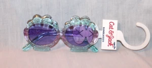 NEW IN PACKAGE CAT AND JACK SUNGLASSES INFANT /TODDLER 0+ - Picture 1 of 2