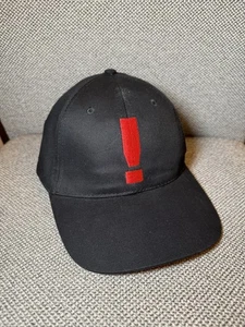 Metal Gear Solid Alert Hat Snapback Adjustable Embroidered Gaming Loot Crate - Picture 1 of 3