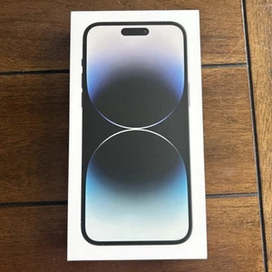 Apple iPhone 14 PRO MAX, Genuine Box - Picture 1 of 8