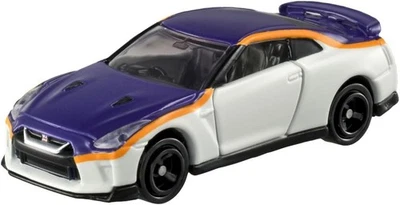Mini coche de juguete Takara Tomy Dream Tomica Shinkalion CW Nissan GT-R Foto 1 de 4