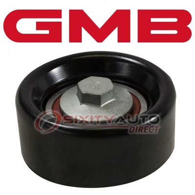 GMB Drive Belt Tensioner Pulley for 2016 Chevrolet Cruze Limited 1.4L L4 - hl Foto 1 de 4