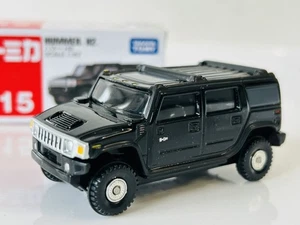 Tomica 15 Hummer H2 R2 - Picture 1 of 6