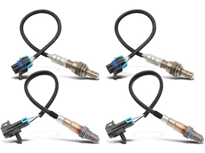 Kit de sensor de oxígeno para Cadillac DTS 2006-2011 APR 98851WPTJ 2010 2007 2008 2009 Foto 1 de 2