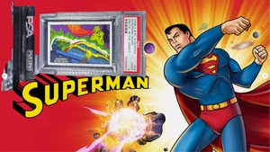 Superman-Star Trek-Battle-Batman-Outer Limits-Thunderball - Search garno psa - Picture 1 of 24