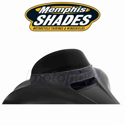 Memphis Shades Standard Windshield for 2014-2020 Harley Davidson FLHXS bj - Image 1 of 4