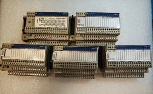 Schneider ABE7H16R31 - Lot de 5 - Bild 1 von 2