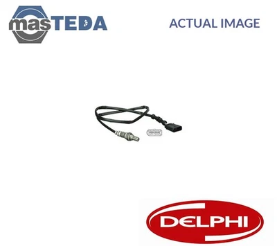 ES20169-12B1 LAMBDA OXYGEN O2 SENSOR DELPHI FOR OPEL VECTRA C,VECTRA C GTS 2.2L - Image 1 of 4