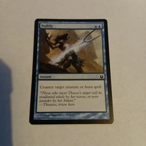 Nullify Born of the Gods Regular - Picture 1 of 1