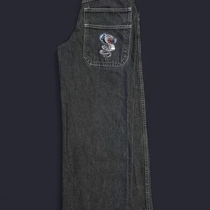 RARE JNCO TRIBALS COBRA EMBROIDERY - Picture 1 of 8