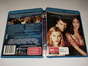 Cruel Intentions (Blu-ray, 1999) - Imagen 1 de 4