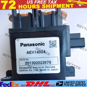 US Free TAX NEW PANASONIC AEV14024 Vehicle Relay - Picture 1 of 3